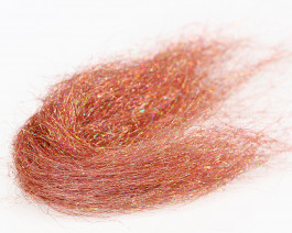 Dyed Holo Angel Hair, Red Copper / 51